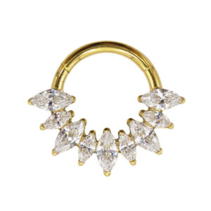 UNICORN TRAUMA - piercing septum