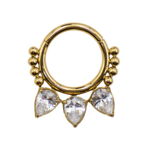 UNICORN TRAUMA - piercing septum